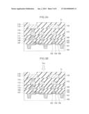 METHOD OF MANUFACTURING SEMICONDUCTOR DEVICE diagram and image