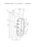 ELECTRICAL PLUG TYPE CONNECTOR diagram and image