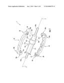 PROTECTIVE DEVICE FOR AN ELECTRICAL CONNECTION OF AN ON-BOARD DEVICE OF A     BICYCLE diagram and image