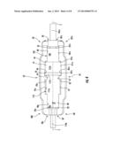 PROTECTIVE DEVICE FOR AN ELECTRICAL CONNECTION OF AN ON-BOARD DEVICE OF A     BICYCLE diagram and image