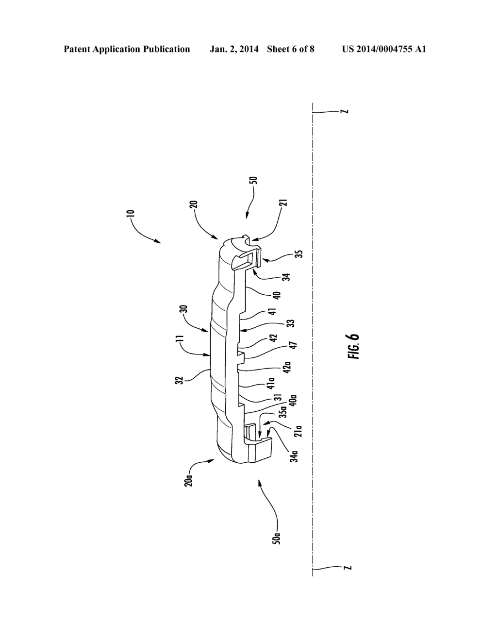 PROTECTIVE DEVICE FOR AN ELECTRICAL CONNECTION OF AN ON-BOARD DEVICE OF A     BICYCLE - diagram, schematic, and image 07