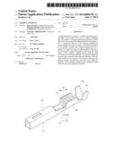 CRIMPING TERMINAL diagram and image