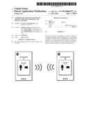 Coordinating devices to estimate distance, relative position, and device     attitude diagram and image