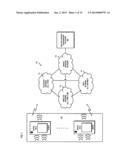 Coordinating devices to estimate distance, relative position, and device     attitude diagram and image