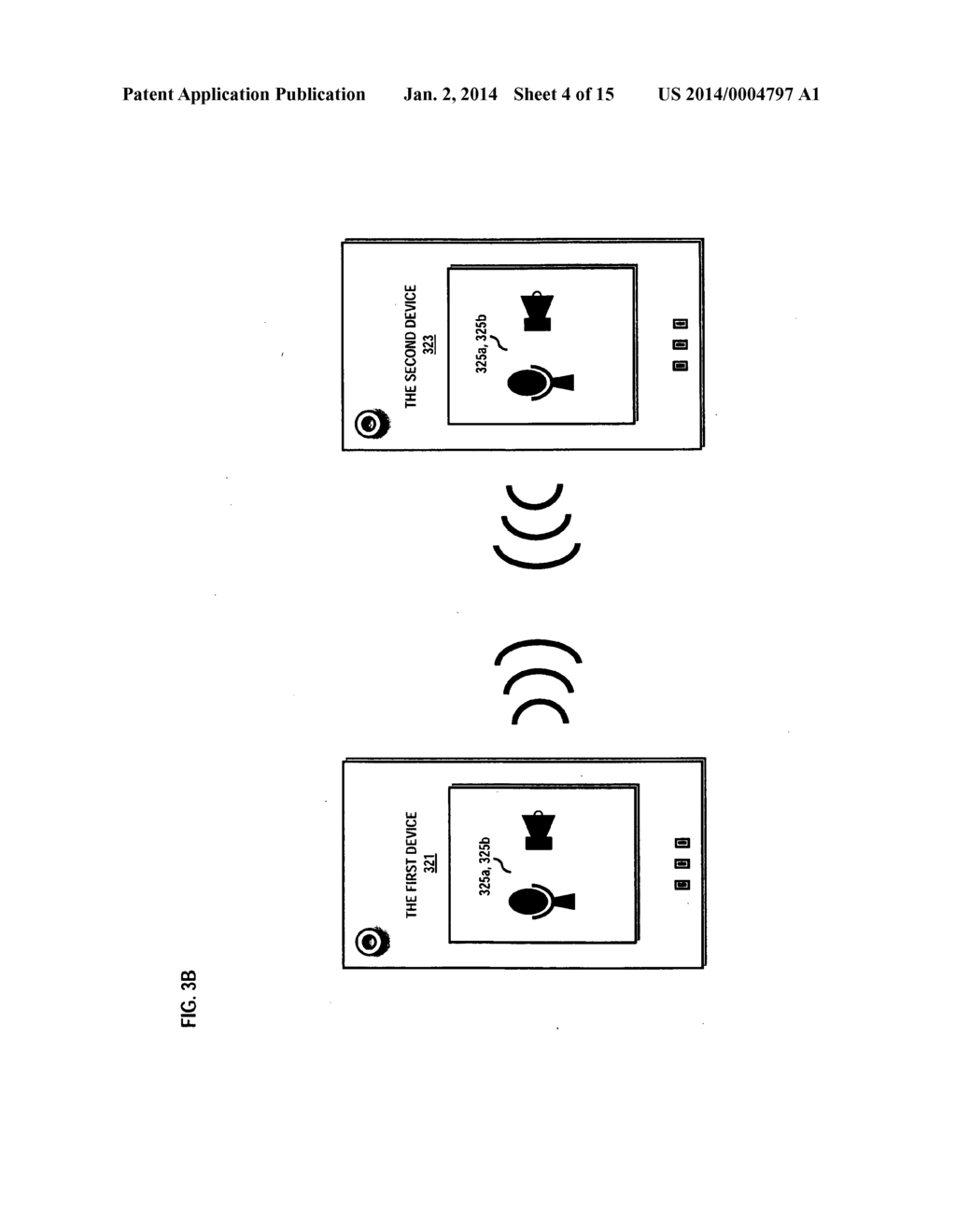 Coordinating devices to estimate distance, relative position, and device     attitude - diagram, schematic, and image 05