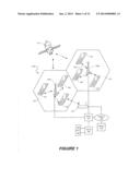 ANTENNA SWAPPING METHODS USING A TIME PERIOD THAT IS RECEIVED FROM A     NETWORK, AND RELATED WIRELESS ELECTRONIC DEVICES diagram and image