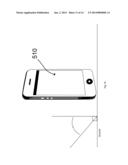 MOBILE COMMUNICATOR DEVICE INCLUDING USER ATTENTIVENESS DETECTOR diagram and image