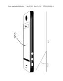 MOBILE COMMUNICATOR DEVICE INCLUDING USER ATTENTIVENESS DETECTOR diagram and image