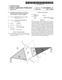 METHOD AND SYSTEM OF ANALYZING A PLURALITY OF CELLS OF A CELLULAR     TELECOMMUNICATION NETWORK diagram and image