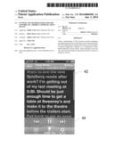 SYSTEMS AND METHODS FOR HANDS-OFF CONTROL OF A MOBILE COMMUNICATION DEVICE diagram and image