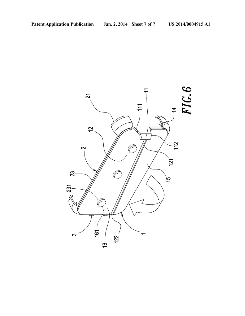 MOBILE PHONE CASING - diagram, schematic, and image 08