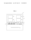 GAMING SYSTEM AND METHOD FOR OFFERING SIMULTANEOUS PLAY OF MULTIPLE GAMES diagram and image