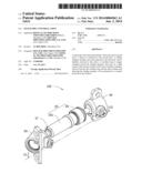 TELESCOPIC UNIVERSAL JOINT diagram and image