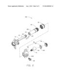 TELESCOPIC UNIVERSAL JOINT diagram and image