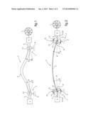 DEVICE FOR END-TO-END COUPLING OF A SUPERCRITICAL TRANSMISSION SHAFT, IN     PARTICULAR FOR DRIVING A ROTORCRAFT ROTOR diagram and image