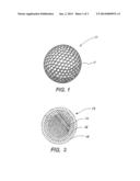 THERMOSET POLYURETHANES BASED ON  MOISTURE-RESISTANT POLYOLS FOR USE IN     GOLF BALLS diagram and image