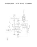 POWER TRANSMISSION CONTROL APPARATUS FOR VEHICLE diagram and image