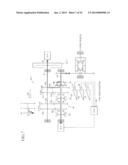 POWER TRANSMISSION CONTROL APPARATUS FOR VEHICLE diagram and image