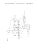 POWER TRANSMISSION CONTROL APPARATUS FOR VEHICLE diagram and image