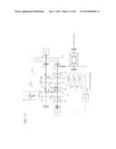 POWER TRANSMISSION CONTROL APPARATUS FOR VEHICLE diagram and image