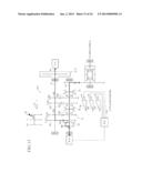 POWER TRANSMISSION CONTROL APPARATUS FOR VEHICLE diagram and image