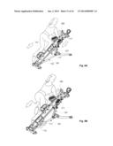 ABDOMEN EXERCISE MACHINE diagram and image