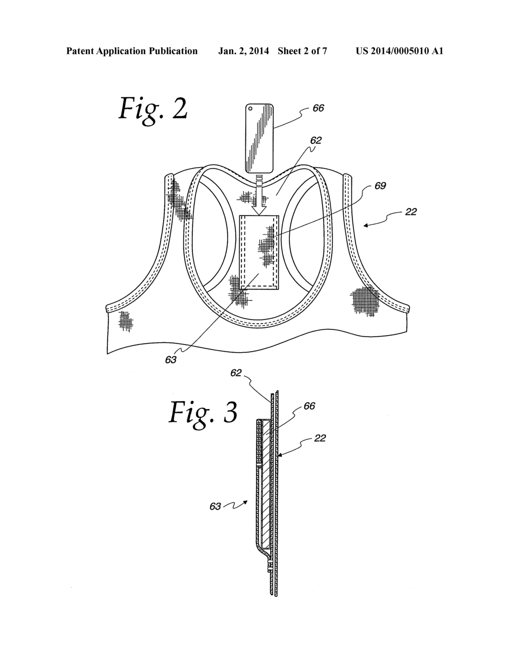 EXERCISE GARMENT - diagram, schematic, and image 03