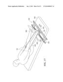 EXERCISE DEVICE AND METHOD OF USING THE SAME diagram and image