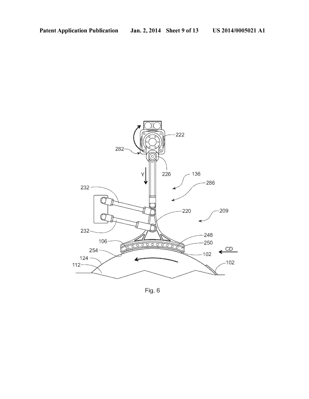 Method and Apparatus for Attaching Components to Absorbent Articles - diagram, schematic, and image 10