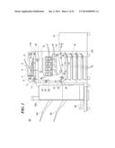 SHEET PROCESSING APPARATUS CAPABLE OF CREATING FOLD SECTION, METHOD OF     CONTROLLING THE SAME, AND STORAGE MEDIUM diagram and image