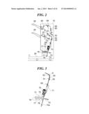 SHEET PROCESSING APPARATUS CAPABLE OF CREATING FOLD SECTION, METHOD OF     CONTROLLING THE SAME, AND STORAGE MEDIUM diagram and image