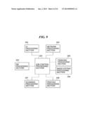 SHEET PROCESSING APPARATUS CAPABLE OF CREATING FOLD SECTION, METHOD OF     CONTROLLING THE SAME, AND STORAGE MEDIUM diagram and image