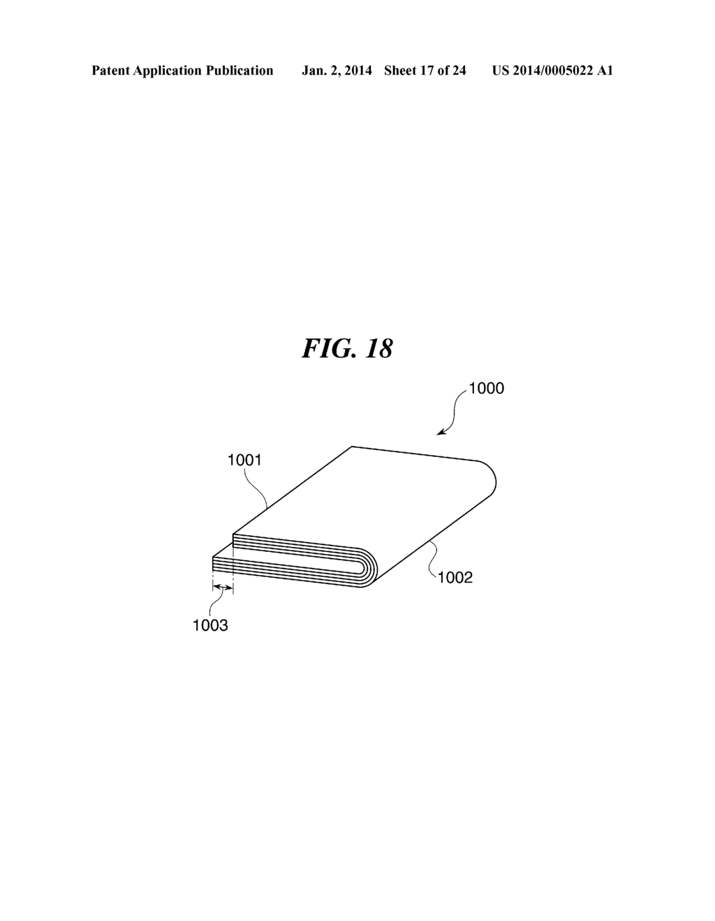 SHEET PROCESSING APPARATUS CAPABLE OF CREATING FOLD SECTION, METHOD OF     CONTROLLING THE SAME, AND STORAGE MEDIUM - diagram, schematic, and image 18