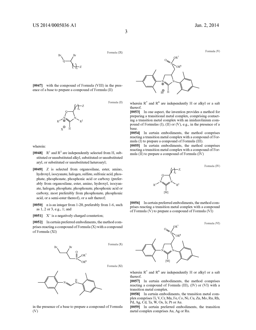 FUNCTIONAL N-HETEROCYCLES FOR SOLID-SUPPORTED CATALYSIS - diagram, schematic, and image 04