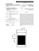 APPARATUS AND METHOD FOR DESTROYING CONFIDENTIAL MEDICAL INFORMATION ON     LABELS FOR MEDICINES diagram and image