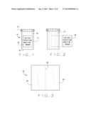 APPARATUS AND METHOD FOR DESTROYING CONFIDENTIAL MEDICAL INFORMATION ON     LABELS FOR MEDICINES diagram and image