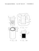 APPARATUS AND METHOD FOR DESTROYING CONFIDENTIAL MEDICAL INFORMATION ON     LABELS FOR MEDICINES diagram and image