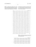 MULTIPLE MUTATION VARIANTS OF SERINE PROTEASE diagram and image