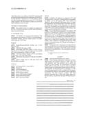 MULTIPLE MUTATION VARIANTS OF SERINE PROTEASE diagram and image