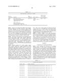 MULTIPLE MUTATION VARIANTS OF SERINE PROTEASE diagram and image