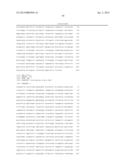 MULTIPLE MUTATION VARIANTS OF SERINE PROTEASE diagram and image