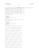 MULTIPLE MUTATION VARIANTS OF SERINE PROTEASE diagram and image