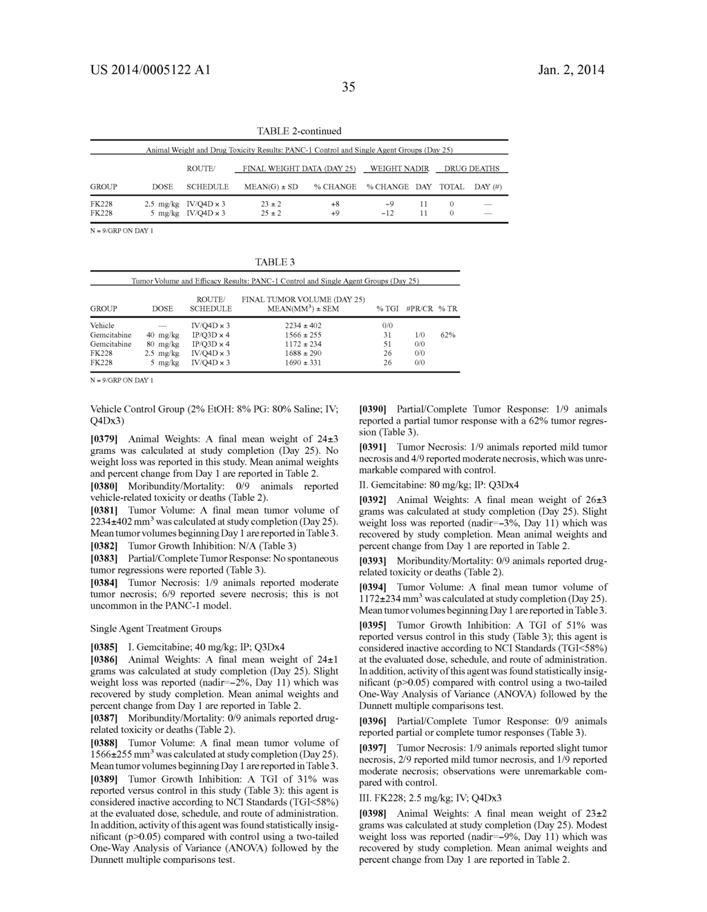 GEMCITABINE COMBINATION THERAPY - diagram, schematic, and image 36