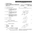 CONTRACEPTIVE AGENTS diagram and image