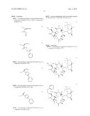 KETOLIDE COMPOUNDS diagram and image