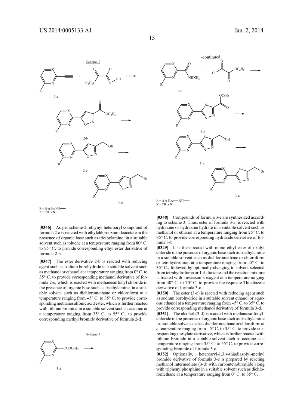 KETOLIDE COMPOUNDS - diagram, schematic, and image 16