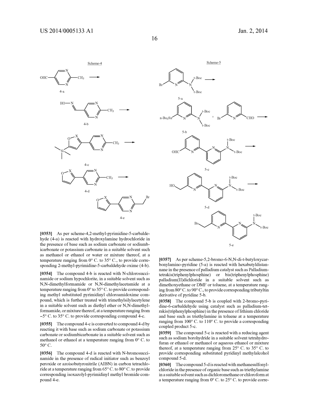 KETOLIDE COMPOUNDS - diagram, schematic, and image 17