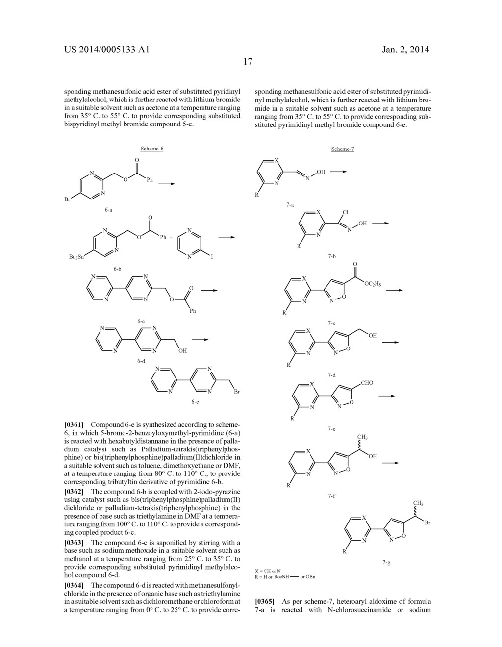 KETOLIDE COMPOUNDS - diagram, schematic, and image 18
