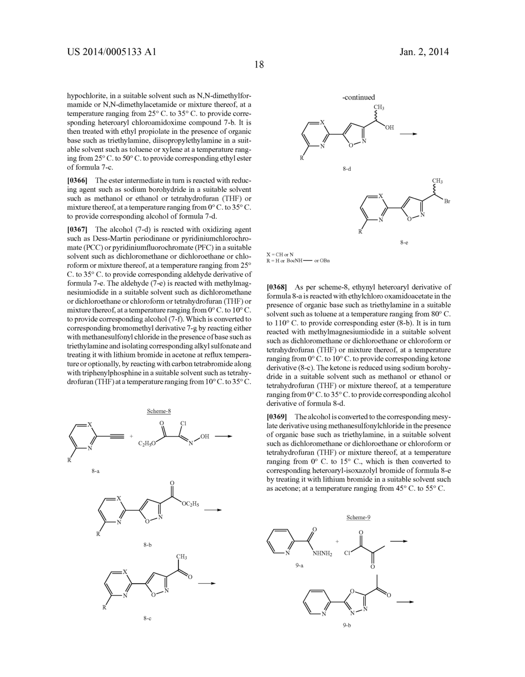 KETOLIDE COMPOUNDS - diagram, schematic, and image 19