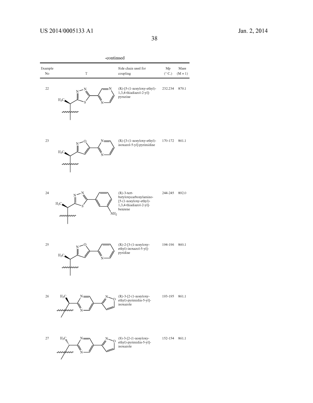 KETOLIDE COMPOUNDS - diagram, schematic, and image 39